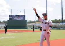 【巨人】坂本勇人が「３番・ＤＨ」でティマ、佐々木俊輔とクリーンアップ　先発は戸田懐生…２軍ＤｅＮＡ戦