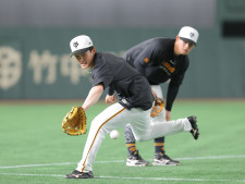 【巨人】 ドラ２・浦田俊輔が１軍合流　門脇誠がプロ初の２軍へ