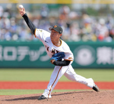 【巨人】戸田懐生が新球シンカー織り交ぜ７回０封「打者の反応も良かった」２戦計１０イニング連続無失点…２軍戦