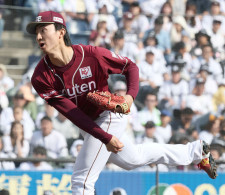 【楽天】荘司康誠、右肘手術乗り越え今季初先発も５回途中降板「厳しくいかなきゃ、と自分のなかで戦ってしまった」
