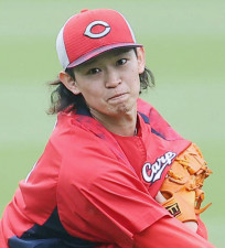 【広島】今季９戦目の首都圏でやっと勝った！鈴木健矢が昨オフ現役ドラフト組で一番乗りの初勝利