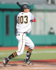 【巨人】育成４年目・鈴木大和が同点三塁打　好調支える意識の変化「詰まって右翼前のポテンでもいい」…２軍戦