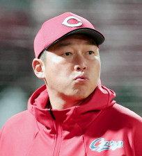 【広島】新井監督「大きい」４年ぶり先発で３回無失点の高橋を絶賛　６投手で９回完封は球団初／一問一答