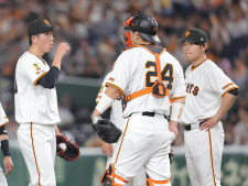 【巨人】戸郷翔征が６回３失点、１５０キロ連発　杉内俊哉投手チーフコーチ「次回登板にいい兆しが見えた」