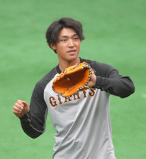 【巨人】中田歩夢が２年連続のＭＶＰ　駒田３軍監督「一つのかたちができてきた」…ＪＡＢＡ新潟大会