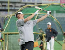 【セパ公示】（７日）巨人が坂本勇人、浅野翔吾を登録、岡本和真を抹消