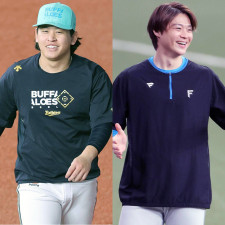 オリックス・宮城大弥ー日本ハム・山崎福也…スタメン発表