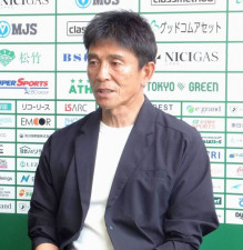 【番記者の視点】東京Ｖ勝利の立役者は３バックの中央で奮闘した深沢大輝…開始４分の競り合い制して９センチ差のルキアン封じ