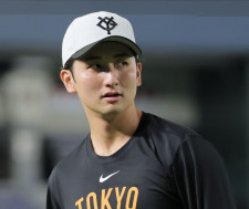 【巨人】横川凱が２軍合流　５日の阪神戦で２回４安打４四球４失点で６日に登録抹消
