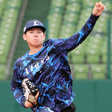 「順調に仕上がってます」西武・武内夏暉が今季初先発へ　１４日か１５日のソフトバンク戦…左肘負傷から復帰