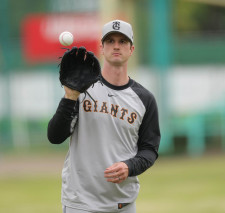 【１０日の予告先発】ヤクルト・ランバート―巨人・グリフィン、西武・今井達也―ロッテ・西野勇士ほか