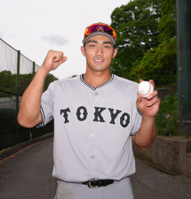 【巨人】桑田２軍監督「楽しみな選手。大きく成長してもらいたい」育成・三塚琉生が２軍初昇格で快音…２軍戦