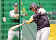 【阪神】森下翔太、中大先輩で球宴全セ率いる巨人・阿部監督の期待に応える「１軍の舞台でずっといい成績を見せたい」