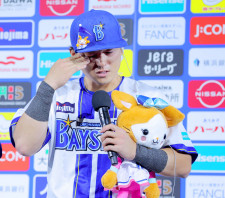 【ＮＰＢきょうのみどころ】９日も劇的サヨナラ勝ちのＤｅＮＡ、きょうも〇なら初の本拠広島戦９連勝