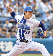 【ＤｅＮＡ】平良拳太郎は５回２失点…２ラン被弾を反省「ホームランは打たれてはいけないところ」