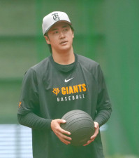 【巨人】「上の舞台でやるため」ファームでスライド登板予定の西舘勇陽が試したいこと