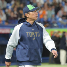 【ヤクルト】追い上げ実らず再び借金７　１か月以上連勝なしの現状に高津臣吾監督「難しいですね」