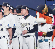 【オリックス】４４歳バースデー白星の岸田護監督「紅林に一目ぼれ、でしたね（笑）」欠場の森友哉にも言及