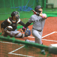 巨人・丸佳浩から見た田中将大　ファームの実戦形式で対戦「もったいないくらいの、最高の練習ができた」