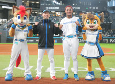 【日本ハム】宗山３球三振斬りで岩瀬に並ぶ８７９試合連続救援登板　宮西を支える新庄監督からの言葉