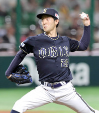 【セパ公示】（１１日）オリックス・田嶋大樹を登録、ロッテ・沢村拓一が抹消