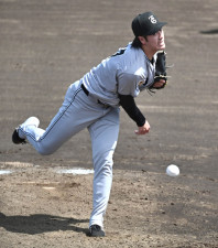 【巨人】西舘勇陽が５回２安打１失点（自責０）で７Ｋ　直近２戦計１０イニングで自責１…２軍西武戦