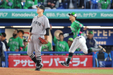 【巨人】堀田賢慎、６回に茂木栄五郎に２ラン被弾で降板　「ホームランを打たれた１球が全て」