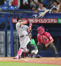 【巨人】浅野翔吾が２試合連続アーチ「相手にダメージがいくようなバッティングがしたかった」