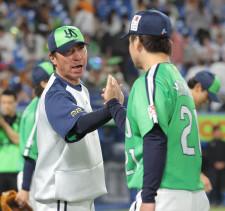 【ヤクルト】接戦を制してカード勝ち越し　「形が見え始めた」と高津臣吾監督
