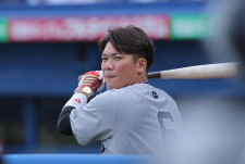 【巨人】坂本勇人が今季２度目の登録抹消…再昇格後は１４打数２安打