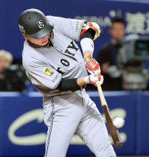 坂本勇人に魚雷バットの薦め… 高橋由伸氏「いい頃の感覚思い出すかも」