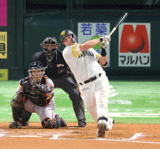 巨人加入のリチャード、岡本不在のＧ打線救ってくれ…きょう１軍合流の可能性も