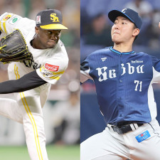 ソフトバンク・モイネロ―西武・菅井信也…スタメン発表