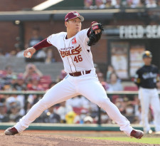 【パ公示】（１３日）楽天が藤平尚真、西武が菅井信也を登録