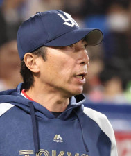 【ヤクルト】高津臣吾監督、守乱で逆転負けに注文「取れるアウトを取らないと。エラーの失点は非常にダメージが大きい」