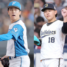 日本ハム・北山亘基―オリックス・宮城大弥…スタメン発表