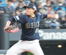 【オリックス】エース左腕が開幕から７戦連続ＱＳも笑顔なし「やっぱりまだ、調子はボチボチ」