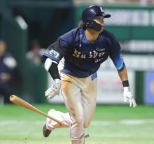 【西武】西川愛也が思わぬ形で１００万円ゲット　「めっちゃうれしい。お母さんに何かしてあげれたら」