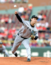 【巨人】山崎伊織、５回４安打無失点で勝ち投手の権利　内海コーチ「直球も走っているし変化球もコースに決まっている」