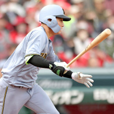 【阪神】木浪聖也が「７番・遊撃」で約１か月ぶりスタメン　高寺望夢は「６番・左翼」…ＤｅＮＡ戦スタメン