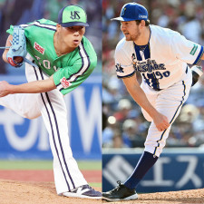 ヤクルト・山野太一ーＤｅＮＡ・バウアー…スタメン発表