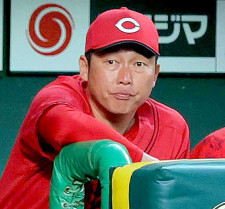 【広島】新井貴浩監督、首位よりも「いいチーム内でいい競争、いい刺激」秋山翔吾の起用もピタリ