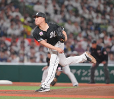 【セパ公示】（２１日）ロッテが西野勇士を登録、石川柊太を抹消