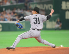 【巨人】赤星優志、５回４安打無失点で勝ち投手の権利　杉内コーチ「どんどん積極的なピッチングをしてほしい」