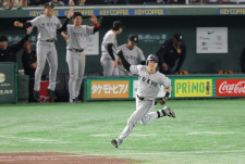 【巨人】ヤクルトに連勝し、今季２度目の４連勝　８回に泉口友汰が値千金の勝ち越し打