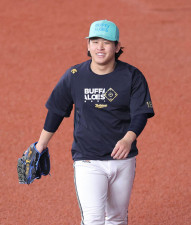 【オリックス】目標は「ツーベース」宮城大弥２年ぶり交流戦「投打二刀流」で浮上のきっかけつかむ　