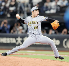 【阪神】藤川球児監督が継投策に「展開次第」今季初の１点リード最終回に石井大智　守護神・岩崎優は出番なし