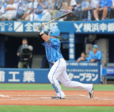 【ＤｅＮＡ】牧秀悟が７試合ぶりの１１号ソロ「やっと打つことができました」