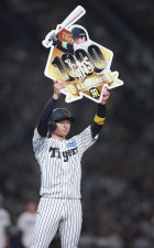【先週のＮＰＢ】阪神の近本が１０００安打達成　７年目の達成は長嶋茂雄らに並ぶ日本人最速