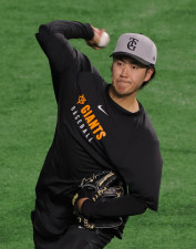 【セパ公示】（１１日）巨人・西舘勇陽、阪神・伊藤将司らを登録、広島・塹江敦哉、楽天・鈴木翔天らが抹消